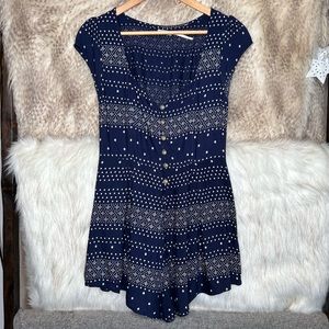 Urban Outfitters Kimchi Blue Romper